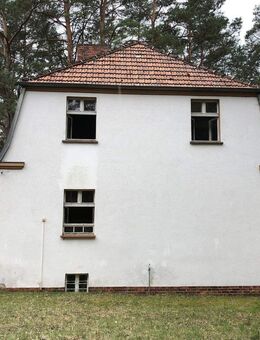 Ferienanlage in der Flößerstadt Lychen im Ortsteil Retzow - Lychen