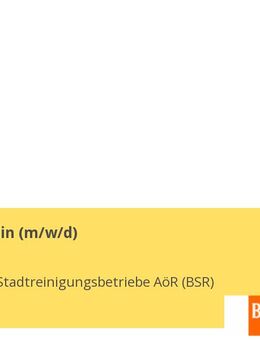 Schaltwart:in (w/m/d) - Bösdorf