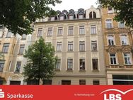 Eigentumswohnung mit Fahrstuhl,Stellplatz und Balkon ! - Plauen