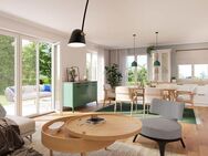 Moderne 3-Zimmer-Garten-Maisonette-Wohnung mit Hobbyraum und zwei Bädern - Geretsried