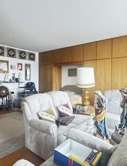 4,5 Zimmer-Wohnung mit 2 Balkonen in ruhiger und guter zentraler Wohnlage - Oberndorf (Neckar)