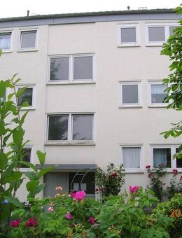 Demnächst frei! 3-Zimmer-Wohnung in Bad Salzuflen Knetterheide - Bad Salzuflen