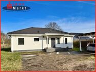 Neuwertiger Bungalow in ruhiger Lage! - Uchte