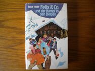 Felix&Co und der Kampf in den Bergen,Felix Huby,Bücherbund - Linnich
