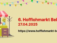 6. Hofflohmarkt Bellheim - Bellheim