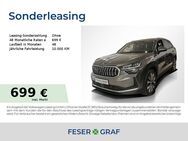 Skoda Kodiaq, 2.0 TDI Selection, Jahr 2022 - Lauf (Pegnitz)