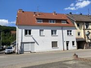 Wohn - und Geschäftshaus - Breitenbach