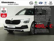 Skoda Kamiq, MONTE CARLO SITZ, Jahr 2024 - Coesfeld