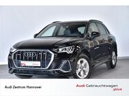 Audi Q3, S line 45 TFSI quattro Alcant, Jahr 2020 - Hannover