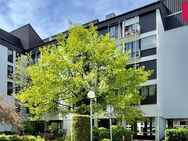 WINDISCH IMMOBILIEN - Bezugsfreie 1-Zi-Wohnung mit Aufzug - nur 50m zur S1 in Unterschleißheim - Unterschleißheim