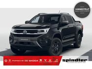 VW Amarok, 3.0 TDI PanAmericana DC Motor Getriebe 1 Automatik erweitert zuschaltbar, Jahr 2022 - Würzburg