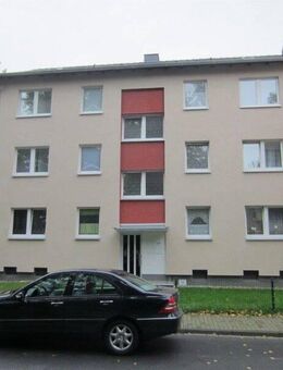 Endlich Zuhause: 2-Zimmer-Wohnung - Herne