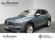 VW Tiguan, 2.0 TDI Allspace Highline, Jahr 2021 - Singen (Hohentwiel)