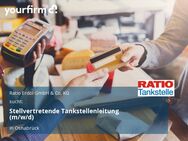 Stellvertretende Tankstellenleitung (m/w/d) - Osnabrück