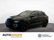 VW T-Roc, 2.0 TSI Sport R-Line Ext, Jahr 2020 - Kaufbeuren