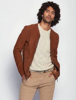 Maze Lederjacke Dobson