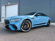 Mercedes-Benz AMG GT 4-trg. 63 S E DISTR,HUD,PANO,BURM,360... - Kempten (Allgäu)