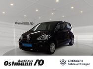 VW up, 1.0 move up Winter-Pk, Jahr 2019 - Melsungen