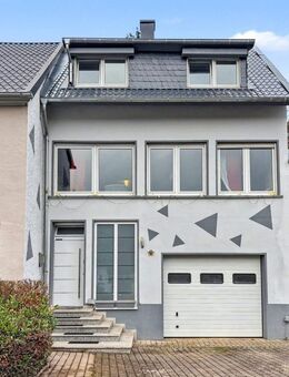 Gepflegtes Reihenendhaus in ruhiger Lage von Landscheid - ideal für Familien oder Kapitalanleger - Landscheid