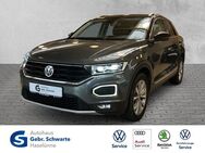 VW T-Roc, 1.0 TSI Style LM, Jahr 2018 - Haselünne