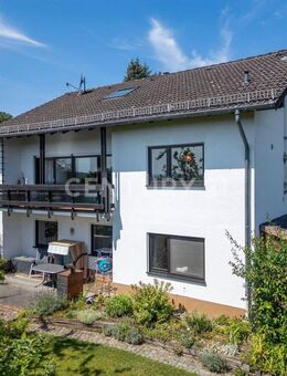 EIN ZUHAUSE WIE IM BILDERBUCH! Großzügiges EFH in Traumlage - Weilburg