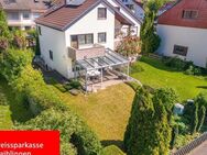 Waiblingen: Helle Doppelhaushälfte am Rande von Beinstein! - Waiblingen
