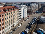 Weitläufige 3-Zimmer-Wohnung mit flexiblen Gestaltungsmöglichkeiten - Leipzig