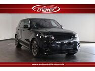 Land Rover Range Rover Sport Autobiography-Luft-Pano-AHK- - Bebra