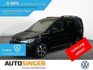 VW Caddy, 1.5 TSI Dark Label, Jahr 2022 - Marktoberdorf