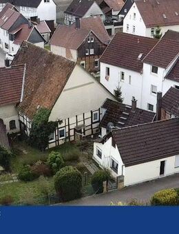 Charmantes Denkmalgeschütztes & Einfamilienhaus auf 619 m² Grundstück - Aerzen