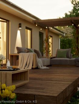 Bungalow gesucht? Wohlfühl-Glück gefunden - Dörphof