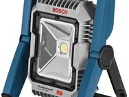 Bosch Professional LED Arbeitsleuchte GLI 18V-1900, LED fest integriert, 14,4 V, 1900 lm, ohne Akku und Ladegerät