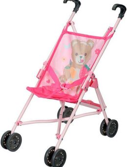 Baby Born Puppenbuggy Teddy-Design