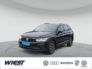 VW Tiguan, 1.4 TSI Life e, Jahr 2021 - Darmstadt