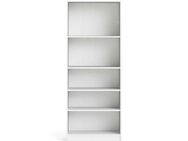 INOSIGN Bücherregal Basic Regal, Büroregal, Standregal in verschiedenen Größen und Farben erhältlich
