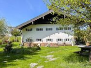 Denkmalgeschütztes Bauernhaus in idyllischer Lage - Nußdorf (Inn)