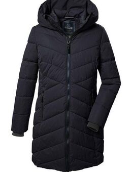 G.I.G.A. DX by killtec Steppmantel GW 17 WMN QLTD PRK Schmaler, wasserabweisender Damenparka mit 8.000 mm Wassersäule