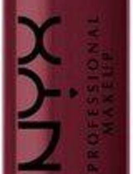 NYX Lippenstift NYX Professional Makeup Shine Loud High Pigment Lip Shine, mit natürlichen Inhaltstoffen