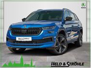 Skoda Kodiaq, 2.0 TDI Sportline CANTON, Jahr 2022 - Neu Ulm