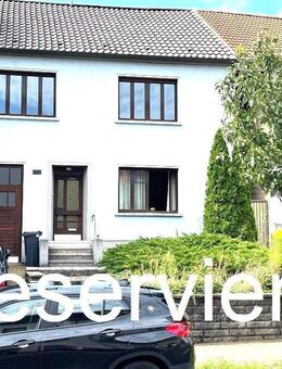 Reserviert: Einfamilienhaus mit Werkstatt in Lauterbach - Völklingen