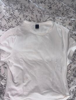 Weiß T-Shirt - Rostock