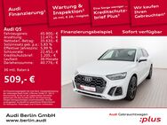 Audi Q5, S line 50 TDI qu, Jahr 2021 - Berlin