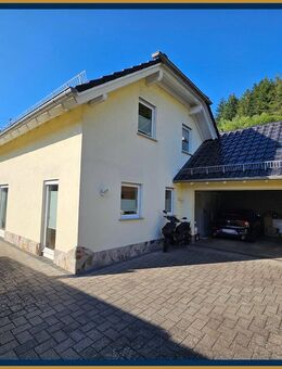 Pflegeleicht wohnen in Arzbach - Haus mit Eigentumswohnungs-Charakter! - Arzbach