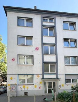 Mehrfamilienhaus mit viel Potential - Dortmund