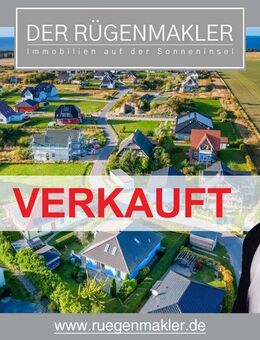 Bungalow mit 2 Wohnungen (Wohnen und/oder Ferienvermietung) ca. 800 m zur Ostsee in Dranske-Lancken - Dranske