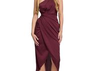 Vera Mont Abendkleid Vera Mont Abendkleid mit Raffung Material
