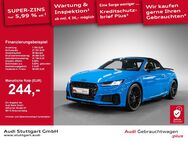 Audi TT, Roadster 40 TFSI S line competition plus, Jahr 2023 - Stuttgart