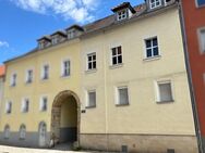 Ensemblegeschützes Reihenhaus mit kleinem Grundstück im historischen St. Georgen in Bayreuth - Bayreuth