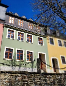 Denkmalgeschütztes Altstadthaus im Zentrum von Wolkenstein - Wolkenstein