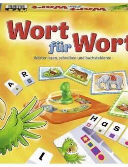 Ravensburger Spiel Wort für Wort, Made in Europe
